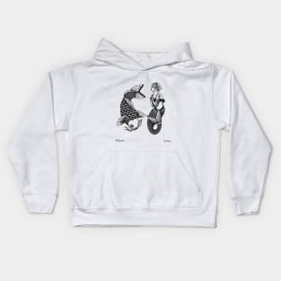 Pisces Kids Hoodie